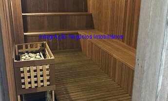 Imagem 4: Apartamento 123m², 03 dormitórios (sendo 01 suíte), 04 banheiros e 02 vagas na garagem. C