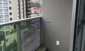 Imagem 3: Sala 37m², 01 banheiro e 01 vaga na garagem. Condomínio com recepção. Excelente localiza