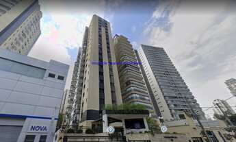 Imagem 2: Apartamento 50m², 01 dormitório, 01 banheiro e 01 vaga na garagem. Condomínio com portari