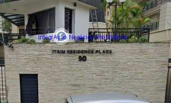 Imagem 4: Apartamento 50m², 01 dormitório, 01 banheiro e 01 vaga na garagem. Condomínio com portari