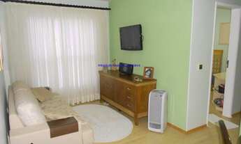 Imagem 4: Apartamento 55m², 02 dormitórios, 01 banheiro e 01 vaga na garagem. Condomínio com portar