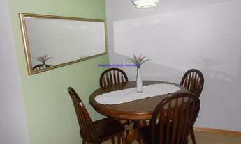 Imagem 5: Apartamento 55m², 02 dormitórios, 01 banheiro e 01 vaga na garagem. Condomínio com portar