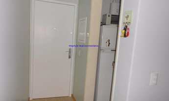 Imagem 6: Apartamento 55m², 02 dormitórios, 01 banheiro e 01 vaga na garagem. Condomínio com portar