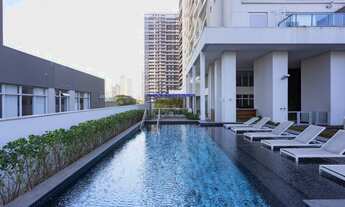 Imagem: Apartamento Studio MOBILIADO 35m², 01 dormitório