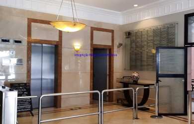 Imagem 2: Condomínio com recepção e segurança. Excelente localização entre as Ruas João Cachoeira