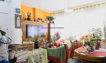 Imagem 5: Apartamento 94m², 2 dormitórios (sendo 2 suítes), 3 banheiros. Condomínio com portaria e