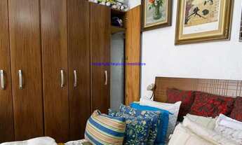 Imagem 7: Apartamento 94m², 2 dormitórios (sendo 2 suítes), 3 banheiros. Condomínio com portaria e