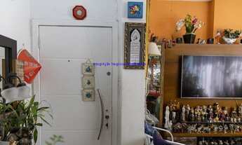 Imagem 4: Apartamento 94m², 2 dormitórios (sendo 2 suítes), 3 banheiros. Condomínio com portaria e