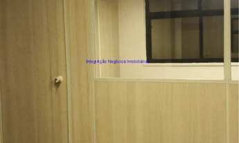 Imagem 6: Conjunto Comercial 100m², 03 salas e 02 banheiros. Condomínio com recepção e segurança 24