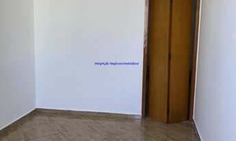 Imagem 3: Apartamento 45m², 01 dormitório e 01 banheiro. Condomínio com portaria e segurança 24hrs