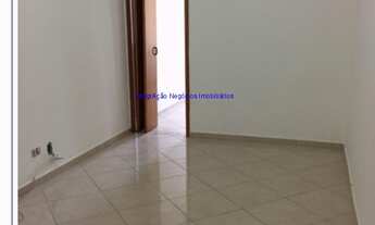 Imagem 6: Apartamento 45m², 01 dormitório e 01 banheiro. Condomínio com portaria e segurança 24hrs