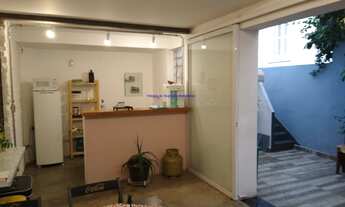 Imagem 6: Sobrado 240m², 05 salas, 04 banheiros e 02 vagas na garagem. Excelente localização entre