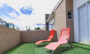 Imagem 6: Sobrado 200m², 03 dormitórios (sendo 01 suíte), 05 banheiros e 02 vagas na garagem. Excel