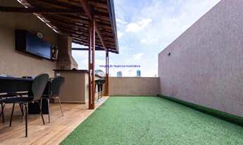 Imagem 4: Sobrado 200m², 03 dormitórios (sendo 01 suíte), 05 banheiros e 02 vagas na garagem. Excel