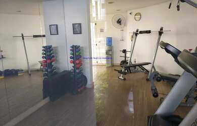 Imagem 5: Apartamento 58m², 02 dormitórios, 02 banheiros e 02 vagas na garagem. Condomínio com port