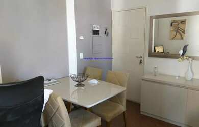 Imagem 7: Apartamento 58m², 02 dormitórios, 02 banheiros e 02 vagas na garagem. Condomínio com port