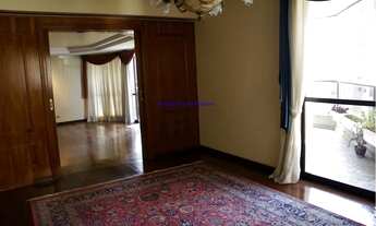 Imagem 7: Apartamento 307.93m², 04 dormitórios (sendo 03 suítes), 04 banheiros e 04 vagas na garagem