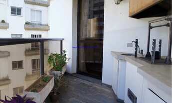 Imagem 2: Apartamento 307.93m², 04 dormitórios (sendo 03 suítes), 04 banheiros e 04 vagas na garagem