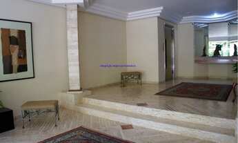 Imagem 3: Apartamento 307.93m², 04 dormitórios (sendo 03 suítes), 04 banheiros e 04 vagas na garagem