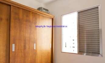 Imagem 5: Apartamento 43m², 01 dormitório e 01 banheiro. Condomínio com portaria 24hrs. Excelente