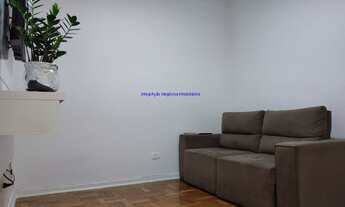 Imagem 4: Condomínio com portaria e segurança 24h. Excelente localização a 1 minuto andando para o