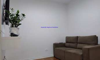 Imagem 6: Condomínio com portaria e segurança 24h. Excelente localização a 1 minuto andando para o