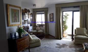 Imagem 2: Apartamento Cobertura 432m², 04 dormitórios (sendo 02 suítes), 05 banheiros e 04 vagas na