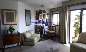 Imagem 3: Apartamento Cobertura 432m², 04 dormitórios (sendo 02 suítes), 05 banheiros e 04 vagas na