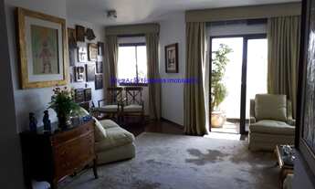 Imagem 4: Apartamento Cobertura 432m², 04 dormitórios (sendo 02 suítes), 05 banheiros e 04 vagas na