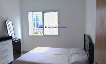 Imagem 6: Apartamento 87m², 02 dormitórios, 02 banheiros e 01 vaga na garagem. Condomínio com porta