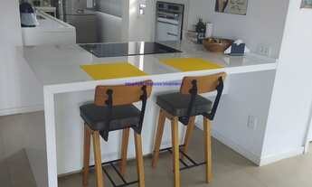 Imagem 6: Apartamento 148m², 02 dormitório (sendo 01 suíte), 02 banheiros e 02 vagas na garagem. C