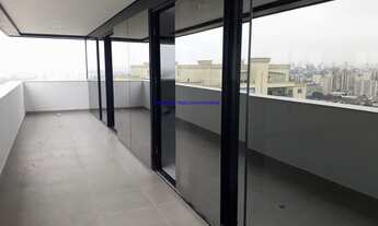 Imagem 7: Conjunto Comercial 211m², 07 banheiros e 12 vagas na garagem. Condomínio com recepção e