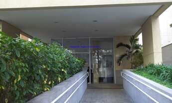 Imagem 2: Conjunto Comercial 168m², 02 banheiros e 05 vagas na garagem. Condomínio com recepção e s