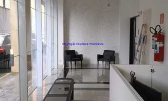 Imagem 3: Conjunto Comercial 168m², 02 banheiros e 05 vagas na garagem. Condomínio com recepção e s