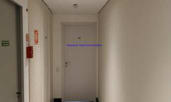 Imagem 4: Conjunto Comercial 168m², 02 banheiros e 05 vagas na garagem. Condomínio com recepção e s