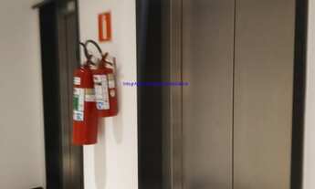 Imagem 5: Conjunto Comercial 168m², 02 banheiros e 05 vagas na garagem. Condomínio com recepção e s