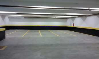 Imagem 6: Conjunto Comercial 168m², 02 banheiros e 05 vagas na garagem. Condomínio com recepção e s
