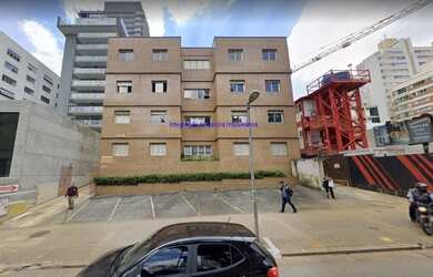 Imagem 2: Conjunto Comercial 120m², 01 banheiro e 01 vaga na garagem. Condomínio com recepção e seg