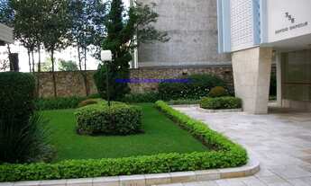 Imagem 3: Apartamento 200m², 02 dormitórios, 01 banheiro e 01 vaga na garagem. Condomínio com porta