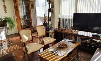 Imagem 2: Apartamento 115m², 03 dormitórios (sendo 02 suítes), 03 banheiros e 02 vagas na garagem