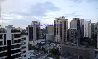 Imagem 1: Apartamento 48m², 01 dormitório, 01 banheiro e 01 vaga na garagem. Condomínio com portar