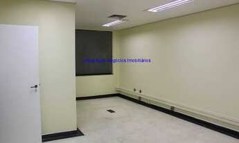 Imagem 2: Glapão 958m², 06 banheiros; Três andares com aproximadamente 320 m² por andar, elevador de