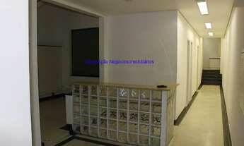 Imagem 7: Glapão 958m², 06 banheiros; Três andares com aproximadamente 320 m² por andar, elevador de