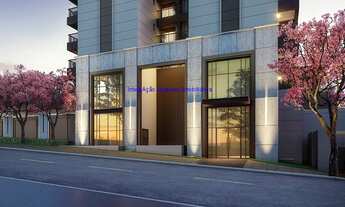 Imagem 2: Apartamento 163m², 03 dormitórios (sendo suítes), 04 banheiros e 02 vaga na garagem. Cond