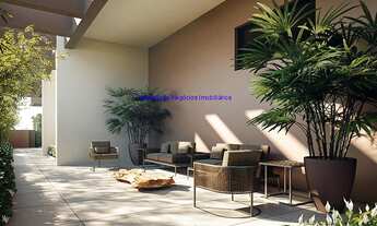 Imagem 7: Apartamento 163m², 03 dormitórios (sendo suítes), 04 banheiros e 02 vaga na garagem. Cond