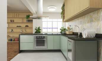 Imagem 6: Apartamento 176m², 03 dormitório (sendo 01 suíte), 02 banheiros e 01 vaga na garagem. Con