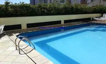 Imagem 2: Condomínio com portaria, segurança 24 horas, piscina aquecida, churrasqueira, playground