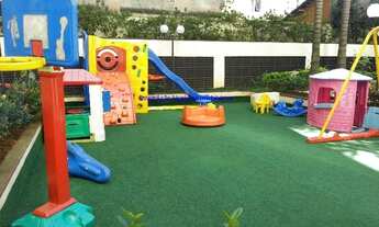 Imagem 3: Condomínio com portaria, segurança 24 horas, piscina aquecida, churrasqueira, playground