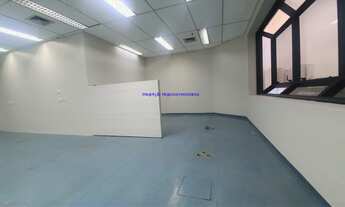 Imagem 6: Conjunto Comercial 87m², 01 banheiro e 01 vaga na garagem. Condomínio com recepção e segu