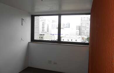 Imagem 5: Conjunto Comercial 30m², 01 banheiro e 01 vaga na garagem Condomínio com recepção e segu